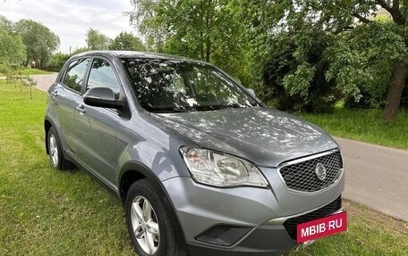 SsangYong Actyon II рестайлинг, 2011 год, 800 000 рублей, 4 фотография