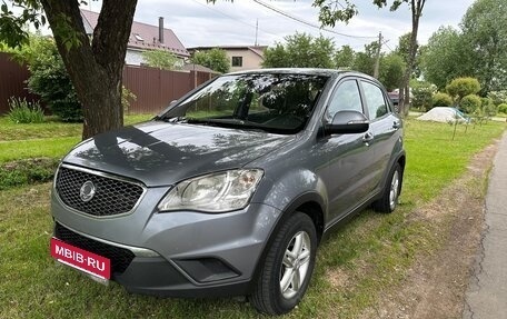 SsangYong Actyon II рестайлинг, 2011 год, 800 000 рублей, 2 фотография