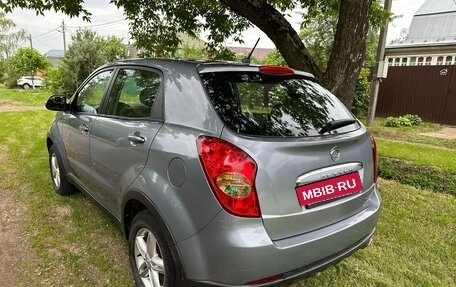 SsangYong Actyon II рестайлинг, 2011 год, 800 000 рублей, 3 фотография
