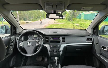 SsangYong Actyon II рестайлинг, 2011 год, 800 000 рублей, 11 фотография