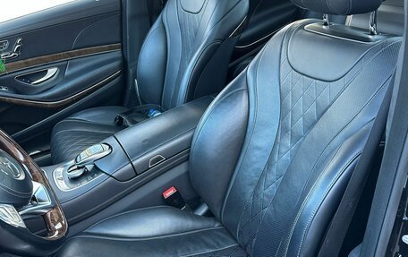 Mercedes-Benz S-Класс, 2015 год, 3 900 000 рублей, 12 фотография