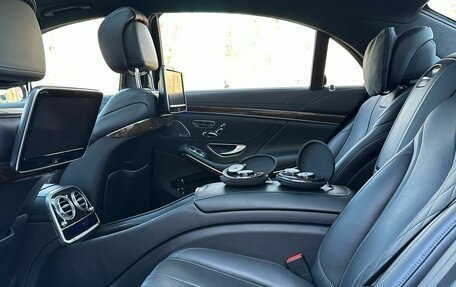 Mercedes-Benz S-Класс, 2015 год, 3 900 000 рублей, 13 фотография
