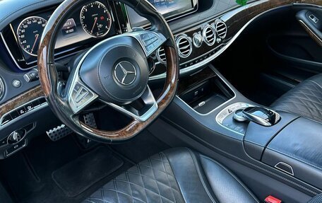 Mercedes-Benz S-Класс, 2015 год, 3 900 000 рублей, 14 фотография