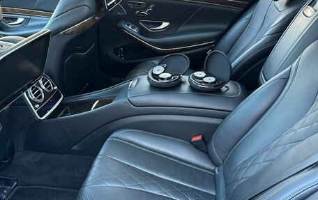 Mercedes-Benz S-Класс, 2015 год, 3 900 000 рублей, 17 фотография