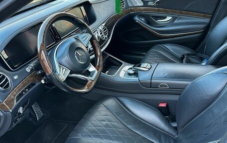 Mercedes-Benz S-Класс, 2015 год, 3 900 000 рублей, 15 фотография
