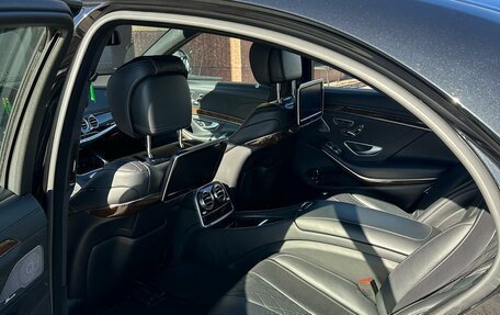 Mercedes-Benz S-Класс, 2015 год, 3 900 000 рублей, 18 фотография