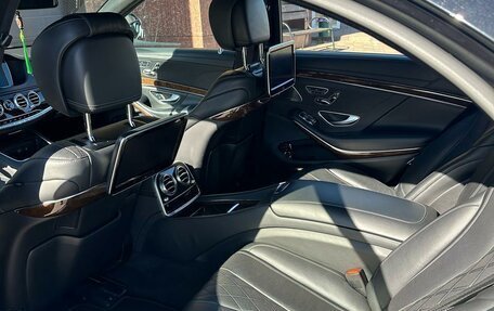 Mercedes-Benz S-Класс, 2015 год, 3 900 000 рублей, 20 фотография