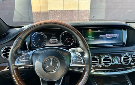 Mercedes-Benz S-Класс, 2015 год, 3 900 000 рублей, 23 фотография