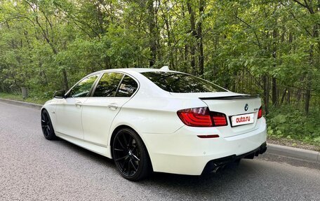 BMW 5 серия, 2010 год, 2 430 000 рублей, 5 фотография