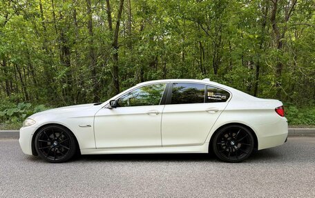 BMW 5 серия, 2010 год, 2 430 000 рублей, 4 фотография