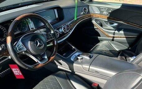 Mercedes-Benz S-Класс, 2015 год, 3 900 000 рублей, 21 фотография
