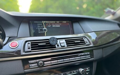 BMW 5 серия, 2010 год, 2 430 000 рублей, 18 фотография