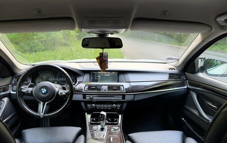 BMW 5 серия, 2010 год, 2 430 000 рублей, 17 фотография