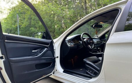 BMW 5 серия, 2010 год, 2 430 000 рублей, 11 фотография
