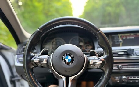 BMW 5 серия, 2010 год, 2 430 000 рублей, 20 фотография