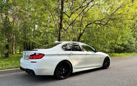 BMW 5 серия, 2010 год, 2 430 000 рублей, 9 фотография