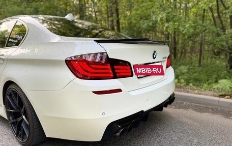 BMW 5 серия, 2010 год, 2 430 000 рублей, 6 фотография