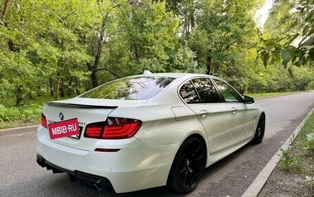 BMW 5 серия, 2010 год, 2 430 000 рублей, 8 фотография