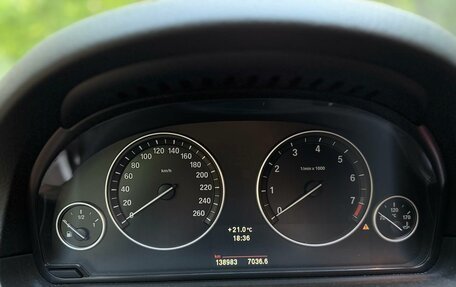 BMW 5 серия, 2010 год, 2 430 000 рублей, 21 фотография