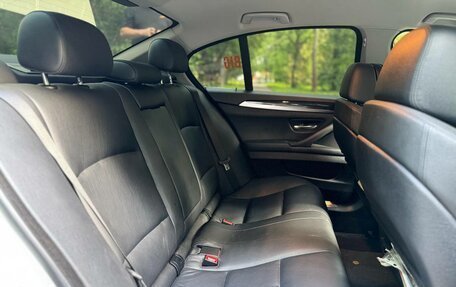 BMW 5 серия, 2010 год, 2 430 000 рублей, 23 фотография