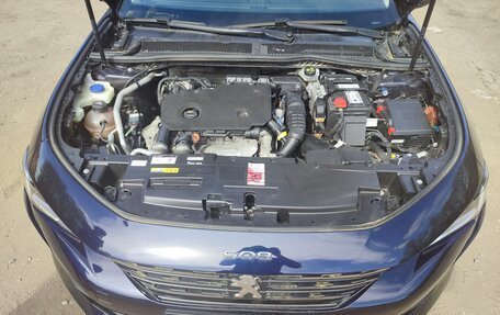 Peugeot 508 II, 2020 год, 1 830 000 рублей, 5 фотография