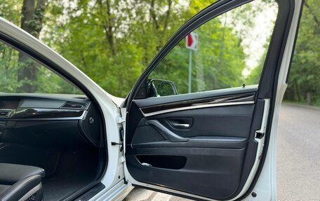 BMW 5 серия, 2010 год, 2 430 000 рублей, 24 фотография