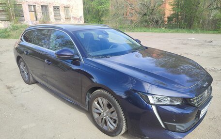 Peugeot 508 II, 2020 год, 1 830 000 рублей, 2 фотография