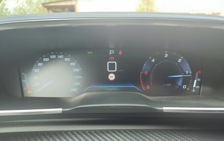 Peugeot 508 II, 2020 год, 1 830 000 рублей, 9 фотография