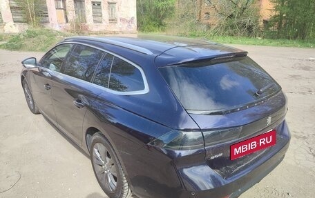Peugeot 508 II, 2020 год, 1 830 000 рублей, 3 фотография