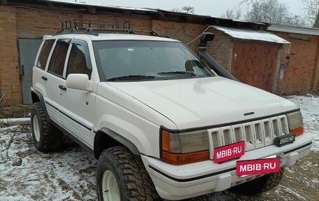 Jeep Grand Cherokee, 1994 год, 650 000 рублей, 6 фотография
