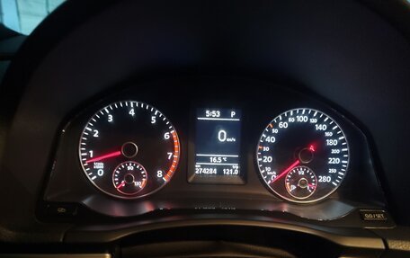 Volkswagen Scirocco III рестайлинг, 2012 год, 1 050 000 рублей, 11 фотография