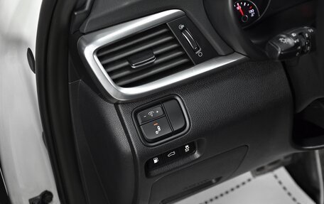 KIA Optima IV, 2018 год, 1 845 000 рублей, 10 фотография