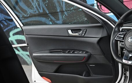 KIA Optima IV, 2018 год, 1 845 000 рублей, 8 фотография