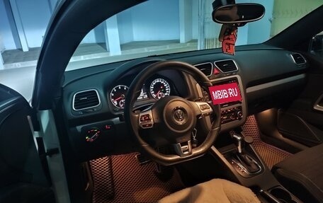 Volkswagen Scirocco III рестайлинг, 2012 год, 1 050 000 рублей, 7 фотография