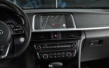 KIA Optima IV, 2018 год, 1 845 000 рублей, 13 фотография