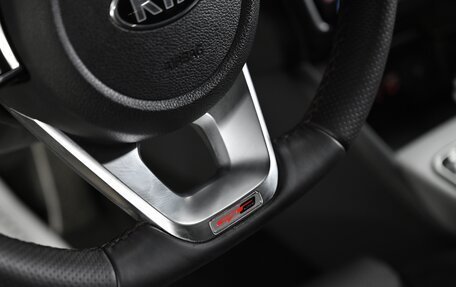 KIA Optima IV, 2018 год, 1 845 000 рублей, 12 фотография