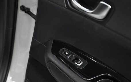 KIA Optima IV, 2018 год, 1 845 000 рублей, 20 фотография