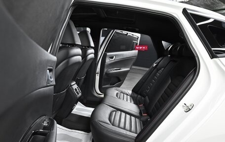 KIA Optima IV, 2018 год, 1 845 000 рублей, 21 фотография