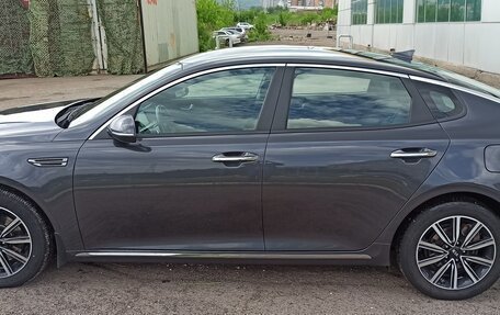 KIA Optima IV, 2018 год, 1 900 000 рублей, 3 фотография