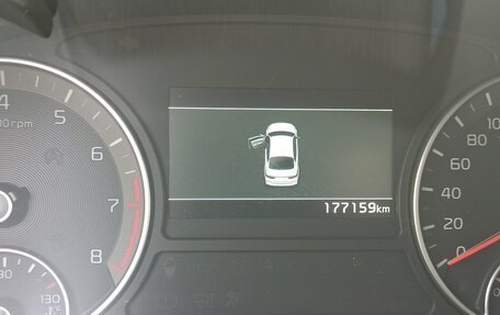 KIA Optima IV, 2018 год, 1 900 000 рублей, 11 фотография