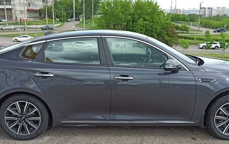 KIA Optima IV, 2018 год, 1 900 000 рублей, 4 фотография