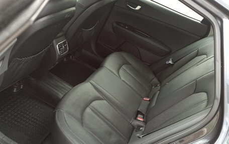 KIA Optima IV, 2018 год, 1 900 000 рублей, 16 фотография