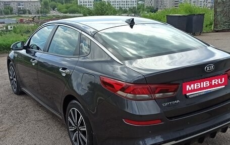 KIA Optima IV, 2018 год, 1 900 000 рублей, 5 фотография