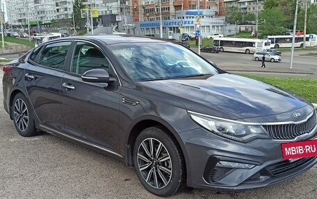 KIA Optima IV, 2018 год, 1 900 000 рублей, 12 фотография