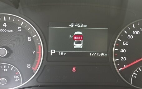 KIA Optima IV, 2018 год, 1 900 000 рублей, 8 фотография