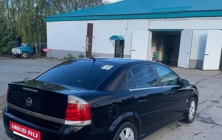 Opel Vectra C рестайлинг, 2005 год, 460 000 рублей, 4 фотография