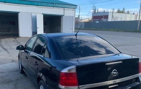 Opel Vectra C рестайлинг, 2005 год, 460 000 рублей, 3 фотография