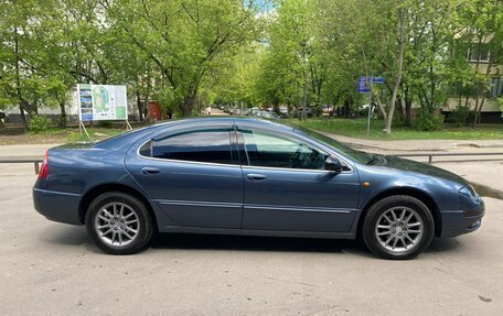 Chrysler 300M, 2002 год, 895 000 рублей, 15 фотография