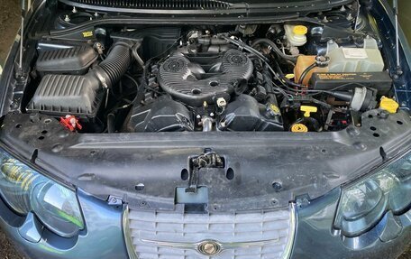 Chrysler 300M, 2002 год, 895 000 рублей, 12 фотография