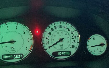 Chrysler 300M, 2002 год, 895 000 рублей, 14 фотография